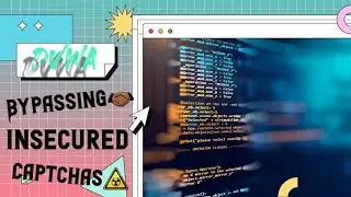 Breaking into Websites - How to Bypass #CAPTCHAs on #DVWA!