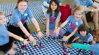 Hand Camp - Impact of Therapeutic Camp