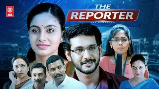 The Reporter Hindi Full Movie | Kailash | Ananya | Abhinaya | Hindi Dubbed Full Movie