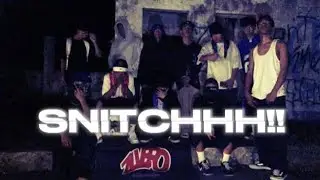 SNITCH ft. Gudd Em, Lil Zy (Official Music Video)