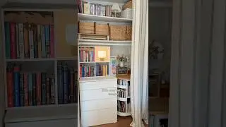 cozy hobby room makeover!!🤎