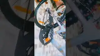 Hero Cycles.🚲₹4999😱🔥 (Sardar Cycle Store Bhiteriya Chauraha) #sarfarazsiddiquimixvlog #viral #cycle