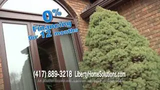 Liberty Home Solutions Replacement Windows Springfield MO.mov