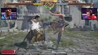 Top 5 Soulcalibur VI Knockouts of WSOE 7