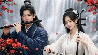 Soft Ancient Chinese Melodies🌿 – Bamboo Flute, Erhu & Guzheng for Calm & Healing@AmbientFriend