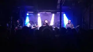 Counterparts - Bouquet (Live @ Rum Runners, London Music Hall 2018)