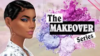 SIMS 4🌺🌺 DR. VERSACE WEBB || FASHION GURU 💄👒💋|| TOWNIE MAKEOVER SERIES ||THE INTRO ✨✨