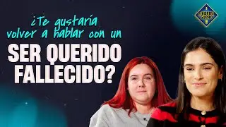Experimento social real: hablar con un ser querido fallecido gracias a la inteligencia artificial.