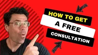 How You Can Get A FREE Personal Legal Consultation