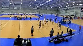 #2 Kamren Martin 2024 6&rsquo;4 Guard Grassroots Finale Highlights