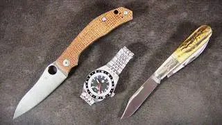 KNIFE SALE!!! 2/12/26:  You're Gonna Need a Bigger Boat...