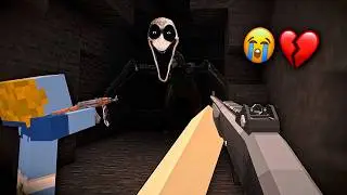 Using Guns Against The Stalker Mod Was Genuinely Hilarious...