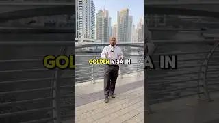 How to get a Golden Visa or Investor property visa in the UAE #realestate #dubai #UAE #fyp #explore