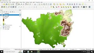 Ex no 9 DEM in Watershed analysis
