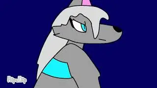 I am the werewolf animation 