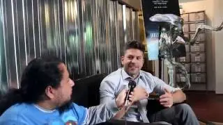 @Thisfunktional talks with Marco Shepherd INDEPENDENCE DAY RESURGENCE