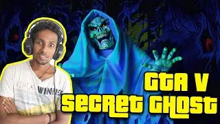 WHAT HAPPENS IF I VISIT THE GHOST LOCATION ON GTA V | MALAYALAM TECHIES