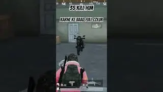 bgmi  pubg kill 35 full pro max