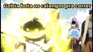 NARRA&Ccedil;&Atilde;O BR (VOZ REAL) - Tensei Shitara Slime - Volume 2 - Cap&iacute;tulo 3 - Parte 2