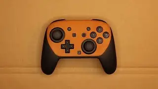 S3 Ep.8: NS2 Pro Controller dbrand skin 