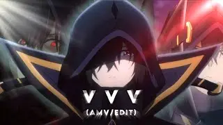 「VVV 😈❤️」Eminence in SHADOW (Shadow)「AMV/EDIT」4K