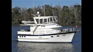 Interior - 2004 DeFever 44 Trawler in Orange Beach, AL. Jay Bettis & Co.