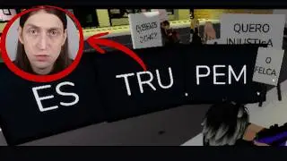 Os Protestos no Roblox est&atilde;o indo longe demais