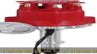 MSD 8515 Pro-Billet Street Distributor