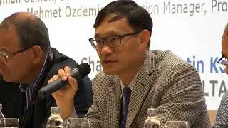 IDW 2017 Interviews: Chang Sern Ee, Sadaf Petrochemical Company