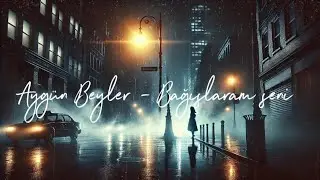 Ayg&uuml;n Bəylər - Bağışlaram Səni (8D AUDIO) [QULAQLIQLA DINLƏYIN]