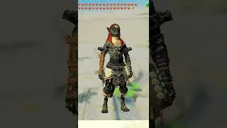 This Tears of the Kingdom Mod is BEAUTIFUL