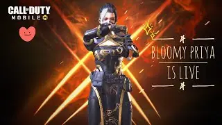 Some Ranked Matches, Some 1v1s | CODM Live