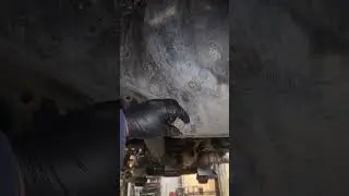 Hino500 truck #diff oil replacement #heavy Diesel work #mechanical short videos 🛠👍