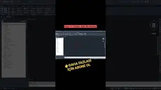 Civil 3D&rsquo;de Line ile Y&uuml;zey Oluşturma | Kolay ve Hızlı Anlatım