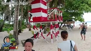 Guyam Island, Siargao
