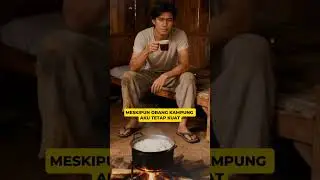 Orang kampung | #orangkampung #orangmiskin #motivasikehidupan #katabijak
