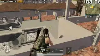 THE BEST LOOT LOCATION IN NEW MIRAMAR MAP | PUBG MOBILE | Hacienda Del Patron | MPUBG KIRA |