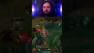 Just Warwick Things | League of Legends #Shorts | Kingbullet