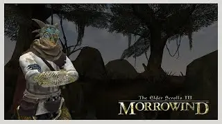 The Elder Scrolls III: Morrowind - Recomeçando .1