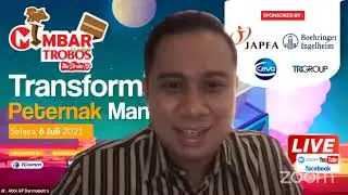 AgriStreamTV - MIMBAR The Series 19: Transformasi Peternak Unggas Mandiri