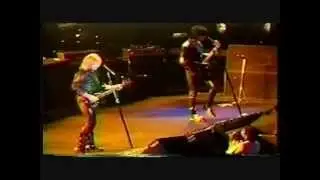 The Cars - Double Trouble 1987