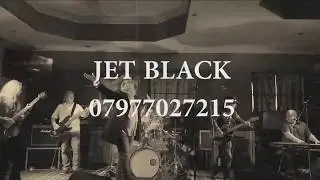 JET BLACK BAND