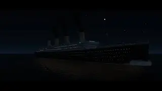 Titanic hard to starboard!