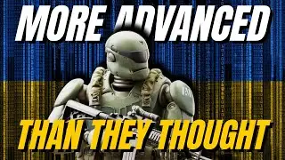 Ukraine v. Russia War: The AI Battlefield