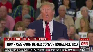 CNN Airs Compilation of Trump&rsquo;s Worst Moments