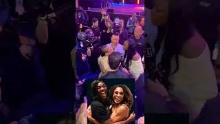 Alycia Baumgarder & Clarissa Shields Heated Confrontation. #boxing