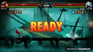 Defeat the boss hydra and unlock a new character(stickmanlegends part 3)