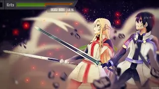Sword Art Online: Ordinal Scale - 