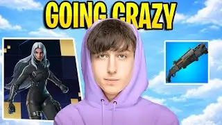 Питербот сходит с ума в серии Elite после возвращения в Fortnite.