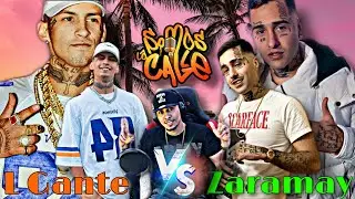 🚨🔥 BORICUA REACCIONA A || TIRARERA DE ZARAMAY X NAHUEL THE COACH || LOS INTOCABLES